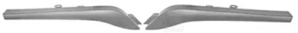 VAN WEZEL 4412512 -  Насадка, решетка радиатора
